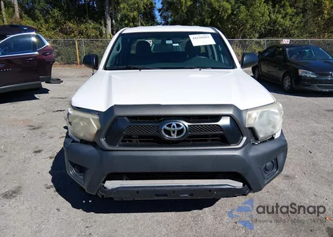 2015 Toyota Tacoma z USA, uszkodzony, nr VIN 5TFTX4CN6FX067001